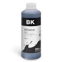 Чернила InkTec для EPSON black E0013 пигмент, 1000 мл