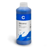 Чернила InkTec для EPSON cyan E0013 пигмент, 1000 мл