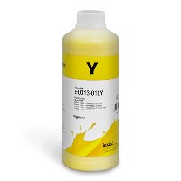Чернила InkTec для EPSON yellow E0013 пигмент, 1000 мл