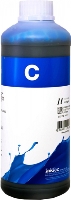 Чернила InkTec для Epson E0017-01LC, Cyan синий 1000 мл ( водорастворимые )