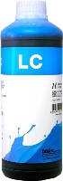 Чернила InkTec для Epson E0017-01LLC, Light Cyan светло-красный 1000 мл ( водорастворимые )