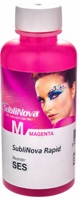 Сублимационные чернила InkTec серия SubliNova G7 Magenta SES ( красный 100 мл )