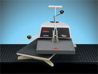 ����������� Insta 204 digital Swing Away Press ( ������� ����������� 381 x 508 ��  )