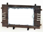 ���������� � ����� Medium Rectangle with frame SH39