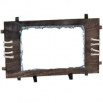 ���������� � ����� Large Rectangle with frame SH40