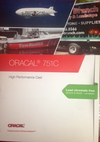 ������� Oracal 751G ���������