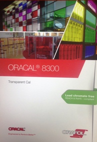 ������� ������������������� ������ Oracal 8300 ���������