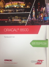 ������� ������������������� ������ Oracal 8500 �������