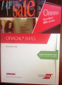 ������� Oracal 641G ���������