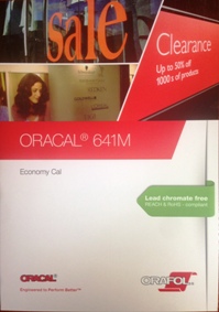 ������� Oracal 641M �������