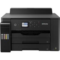 �������� ������� Epson L11160 �� ���������� ������������ ���� + 4�100 �� �������������� ������� InkTec ( ������ A3 +, � Wi-Fi ) 
