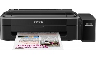 �������� ������� Epson L132 �� ���������� ������������ ���� + 4�100 �� �������������� ������� InkTec  