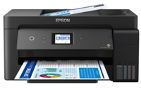 МФУ струйное Epson L14150 + 4х100 мл сублимационные чернила InkTec ( формат A3 +, с Wi-Fi ) код C11CH96404