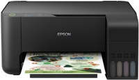 Многофункциональное устройство Epson L3101 ( формат А4) + 4х100 мл сублимационные чернила InkTec