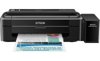 �������� ������� Epson L312 �� ���������� ������������ ���� + 4�100 �� �������������� ������� InkTec 