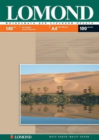 ���������� Lomond ������� ( ������ �4 ��������� 140 �/�2 ������������� ������� ) 100 ������