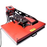 Термопресс Mechanics 2 ECO 15 ( бюджетный термопресс с плитой 38х38см )