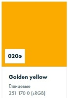 ������������� ������ Oracal 651 ��������� 020 golden yellow, ���������-�e���� 