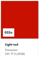 ������������� ������ Oracal 651 ��������� 032 light red, ������-�������