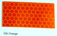 ������������������� ������������� ������ Oracal Oralite reflectivo 6710 035 Orange ( ������������ ���������� ���������, ������� ) ������ ������ 1,235 ����� 