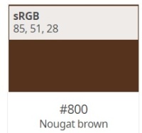 ������������� ������ Oracal 651 ��������� 800 brown, ����������
