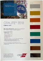 ������� ��������������� ������ Oralite 5510 Engineer Grade