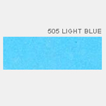 ����������� Poli-Tape POLI-FLOCK 505 LIGHT BLUE