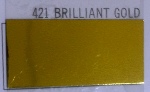 ����������� Poli-Tape POLI-FLEX BRILLIANT 421 BRILLIANT GOLD ( ������ ���������� ����� )