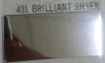����������� Poli-Tape POLI-FLEX BRILLIANT 431 BRILLIANT SILVER  ( ������� ���������� ����� )