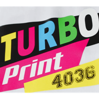 Термопленка для печати POLI-TAPE, серия POLI-FLEX 4036 TURBOPRINT, матовая, белый ( 80 мкм, 0.50 х 25 м)