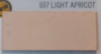 ����������� Poli-Tape Poli-Flex premium 697 Light apricot