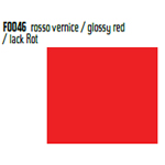 ����������� Siser Videoflex Moda Vernice red glossy F0046 ( ������ ������� )  