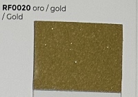Термопленка Siser Termoreflex Gold RF0020 световозращающая пленка золотого цвета с липкой подложкой ( 160 микрон )