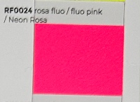 Термопленка Siser Termoreflex Fluo Pink RF0024 световозращающая пленка неонового розового цвета с липкой подложкой ( 160 микрон )