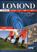 Lomond �������� ( Satin ) ������������� ���������� ��� �������� ������, 10x15, 270 �/�2, 20 ������  