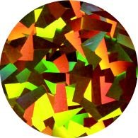 ����������� ��������������� Siser Holographic Gold Crystal H0088 (������ ���������������)