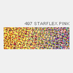 ����������� POLI-FLEX IMAGE starflex pink 497 (��������������� �������)