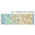 ����������� POLI-FLEX IMAGE starflex silver 491 (��������������� �������)