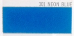 ����������� Poli-Tape TUBITHERM FLOCK 301 Neon Blue ( ����� �������� ���� )