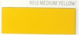 Термопленка Poli-Flex Turbo 4918 MEDIUM YELLOW