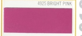 Термопленка Poli-Flex Turbo 4925 BRIGHT PINK