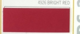 Термопленка Poli-Flex Turbo 4926 BRIGHT RED