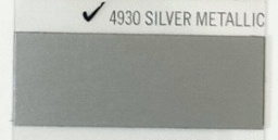 Термопленка Poli-Flex Turbo 4930 SILVER METALLIC