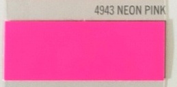 Термопленка Poli-Flex Turbo 4943 NEON PINK