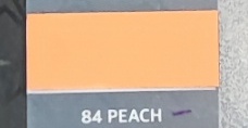 Термопленка флекс Witpac Premium - 1084 Peach