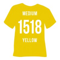 Термопленка флекс Witpac Low temp./ 3sec - 1518 medium yellow ( средний желтый )