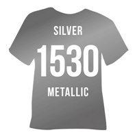 Термопленка флекс Witpac Low temp./ 3sec - 1530 Silver metallic ( серебро металлическое )