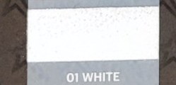 ����������� � �������� ��������� Witpac NOVA-FLEX Glitter 6001 white