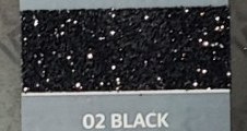 ����������� � �������� ��������� Witpac NOVA-FLEX Glitter 6002 Black