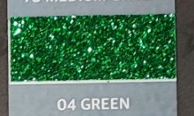 ����������� � �������� ��������� Witpac NOVA-FLEX Glitter 6004 Green